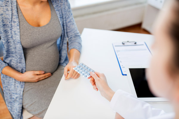 hamilelikte antibiyotik kullanımı