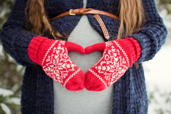 kış hamileleri için öneriler