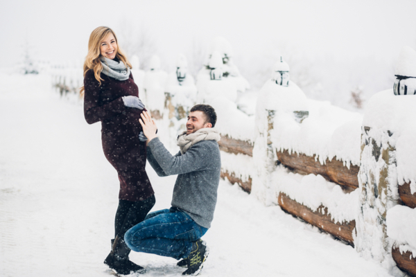 kış hamileleri için öneriler