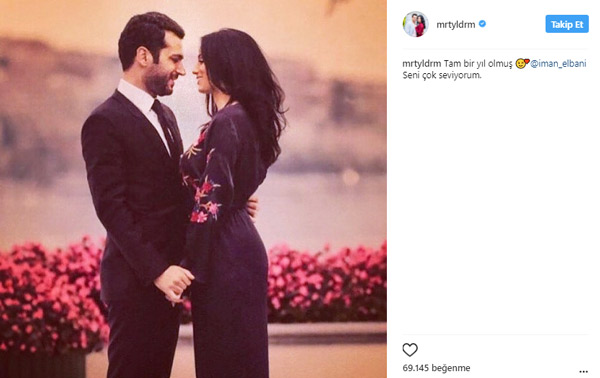 murat yıldırım baba mı oluyor