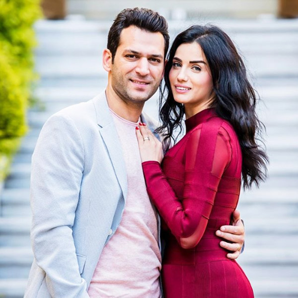 Murat Yıldırım Eşi Imane Elbani'nin Hamilelik İddialarına Açıklık Getirdi!