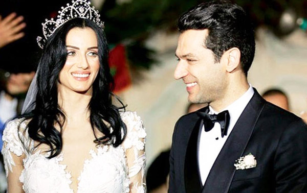 murat yıldırım ve ımane elbani