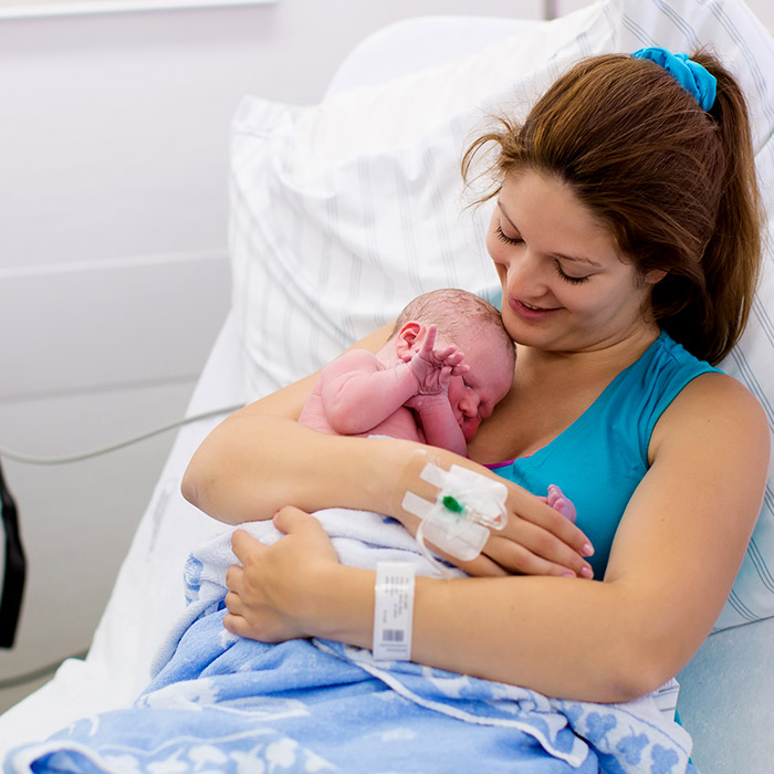 Yenidoğan Bebekler Hastanelerde Rfıd Etiketi İle Korunuyor