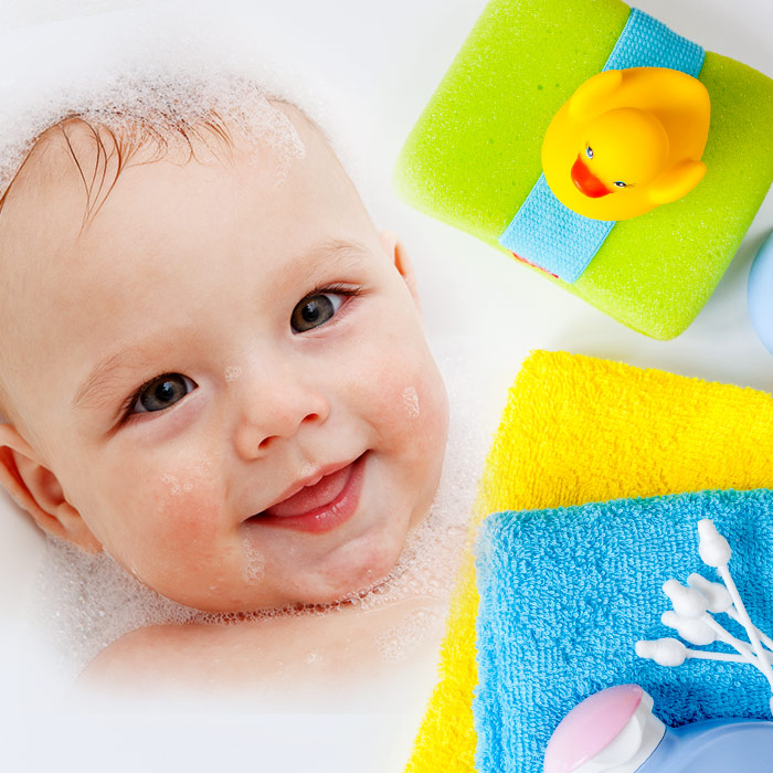 Yenidoğan Bebeği Banyo Yaptırmak İçin Neler Gerekli?