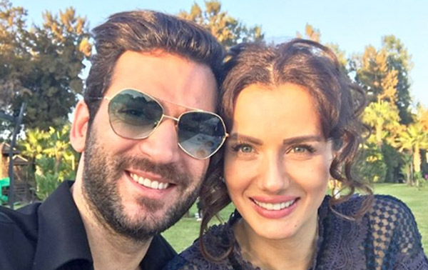 ımane elbani hamile