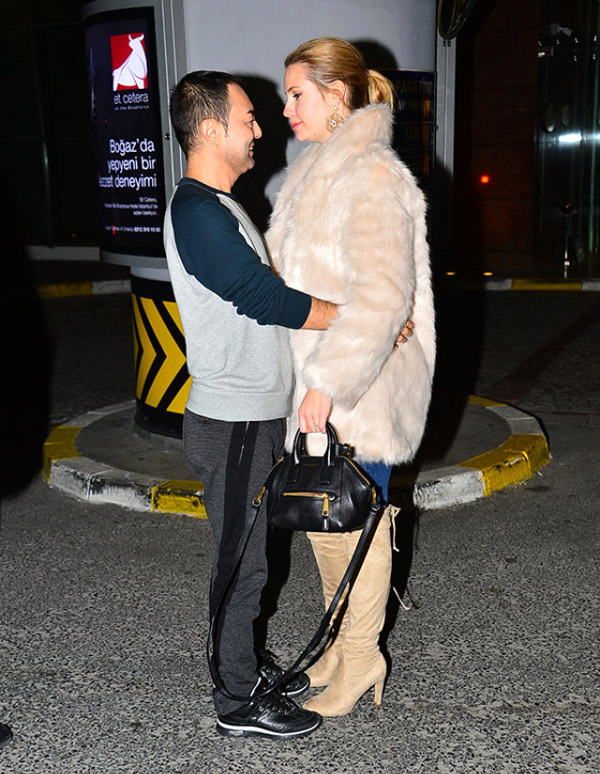 Serdar Ortaç Chole'yi İkna Etti