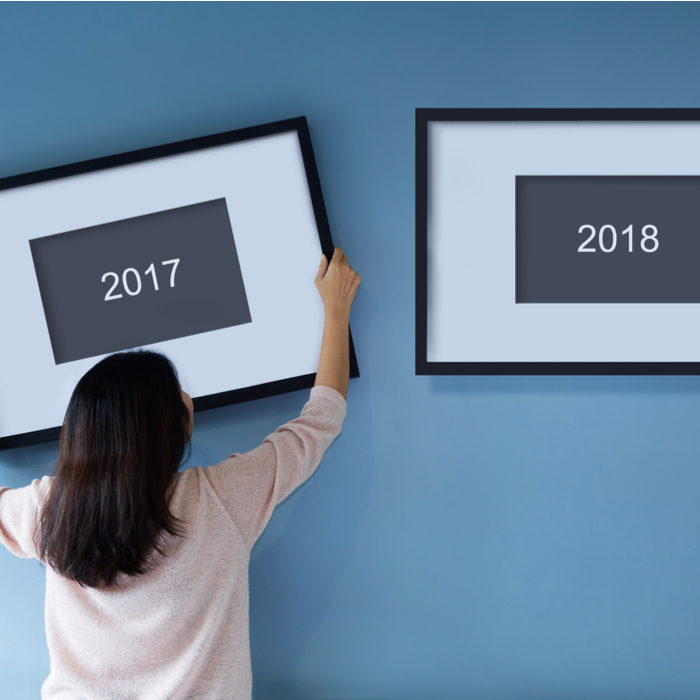 2018'i Nasıl Geçireceğinizi Şimdiden Öğrenin!