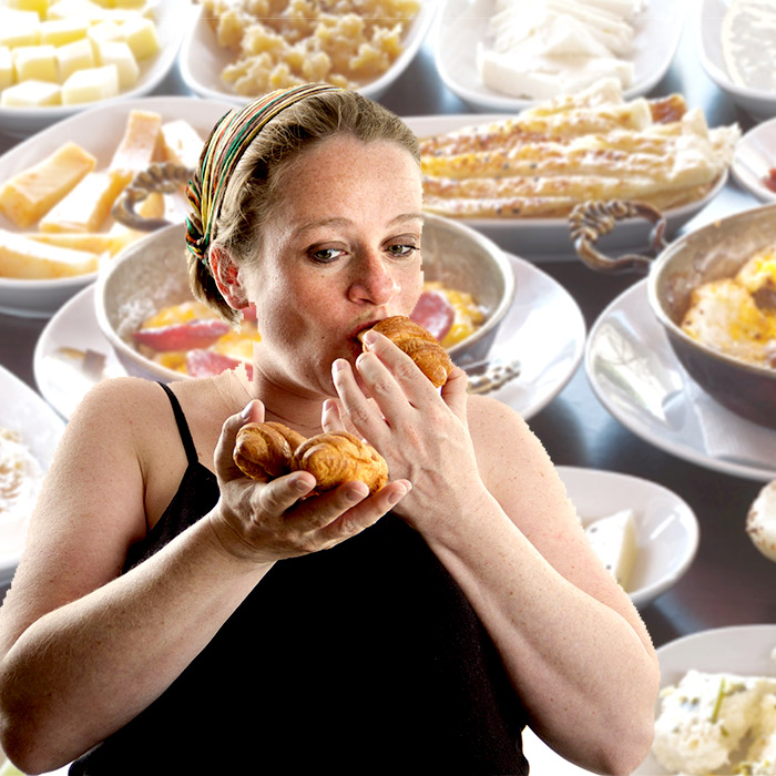 Türk Gelenekleri Hamileleri Obez Yapıyor!