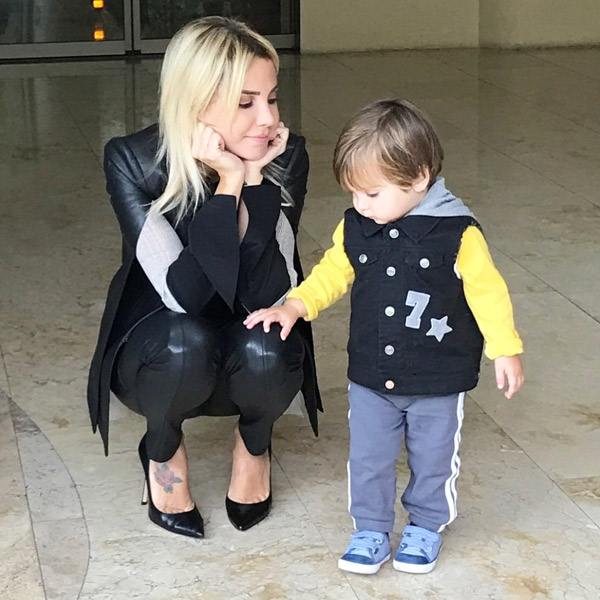 Ece Erken Oğlu Eymen'e Kardeş İstiyor!