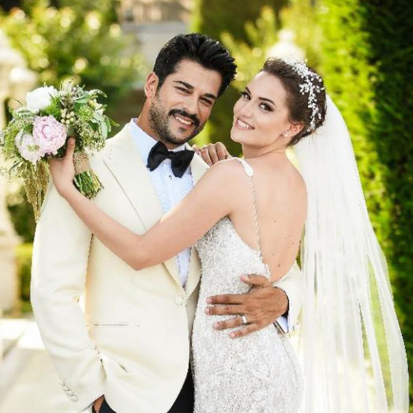 Bebek Sorusuna Burak Özçivit'ten İlginç Tepki!