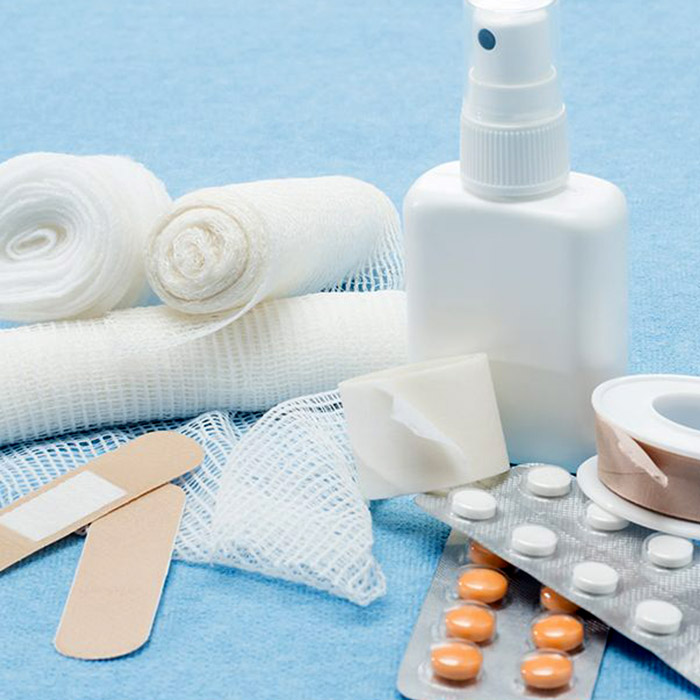 Bebeklerle Tatile Çıkarken Yanınızda Bulunması Gereken İlaçlar