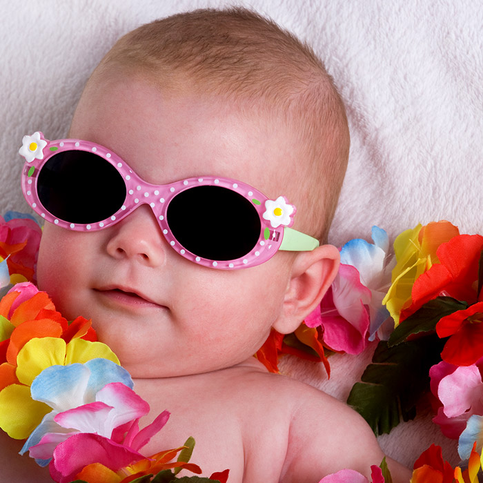 Bebeklerle Tatile Çıkmak