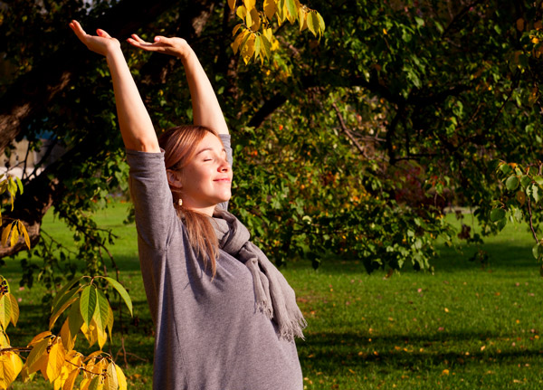 hamilelikte kolları kaldırma
