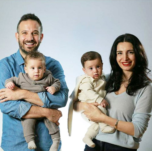 Başak Sayan'dan Hamile Kadınlara Tavsiye: 'Korkmayın'