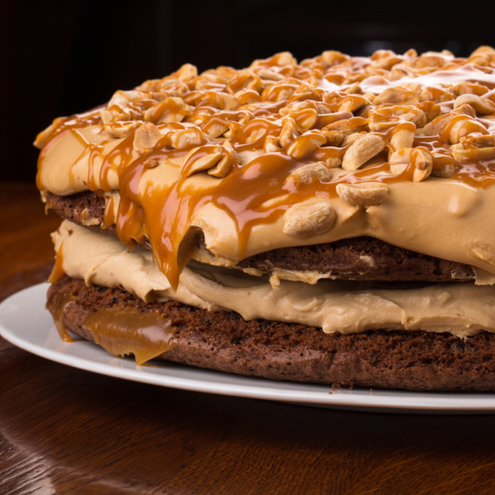 Fıstık Ve Karamelin Mükemmel Uyumu: Snickers Pasta!