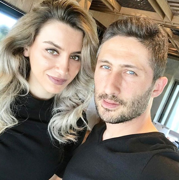 Yağmur Sarıoğlu'ndan Hamileliğinin 8. Ayında İddialı Poz!