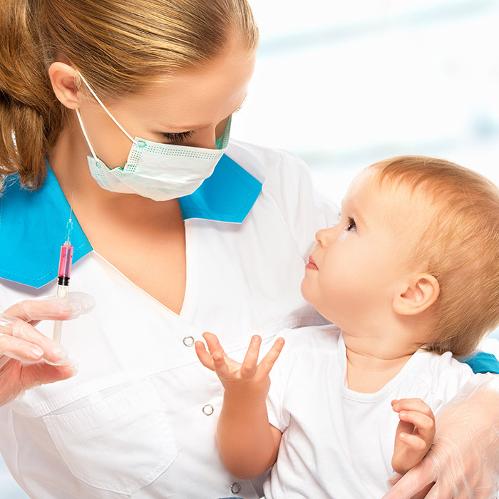 Aşı Takvimi İçindeki Her Aşıyı Bebeğinize Yaptırdığınıza Emin Misiniz?