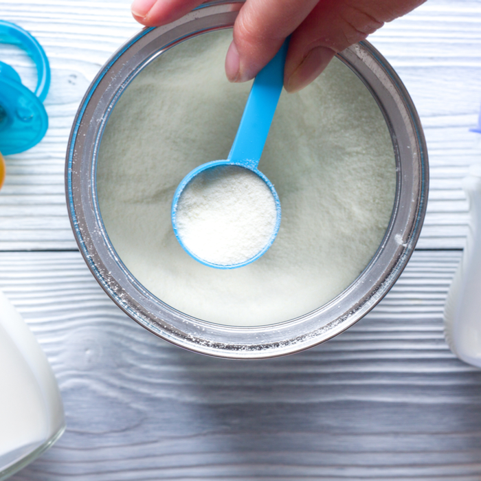 Salmonella Bakterisi Bulaşan Bebek Mamaları 85 Ülkeye Satılmış!