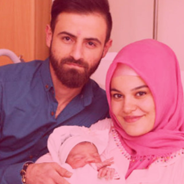 Avusturya Günlerdir Türk Bebeği Konuşuyor