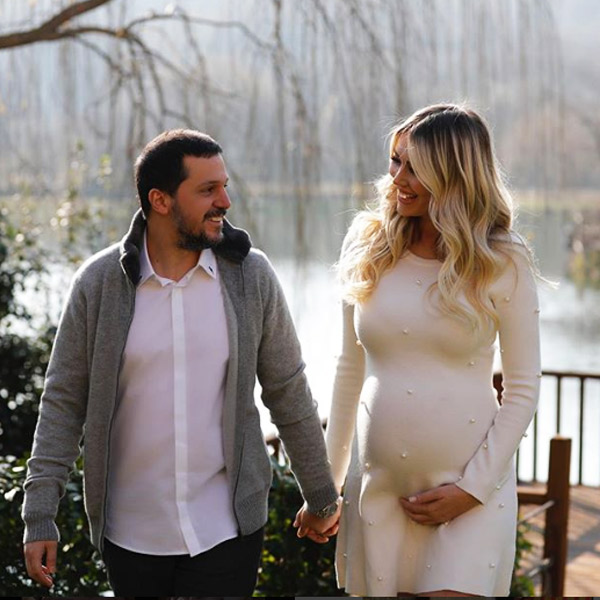 Seda Önder Kızına Kavuştu!