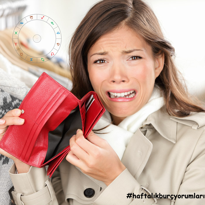 Bu Hafta Keyfi Harcamalara Dikkat!