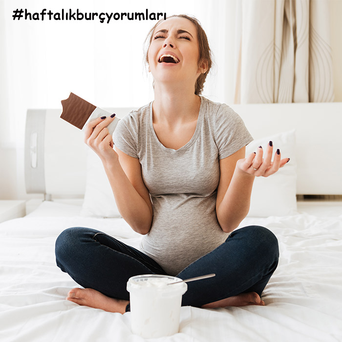 Aşırı Hassas Ve Duygusal Olacağımız Bir Haftaya Hazırlıklı Olun!
