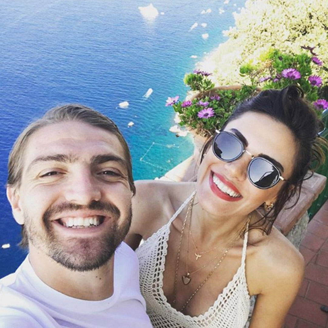 Caner Erkin Ve Şükran Ovalı Çifte Mutluluk Mu Yaşıyor?