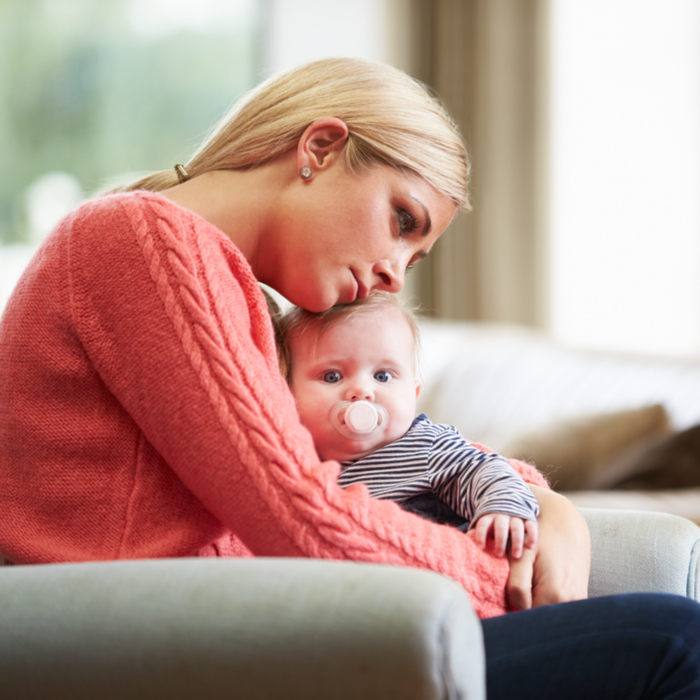 Doğum Sonrası Depresyonunun 10 Belirtisi
