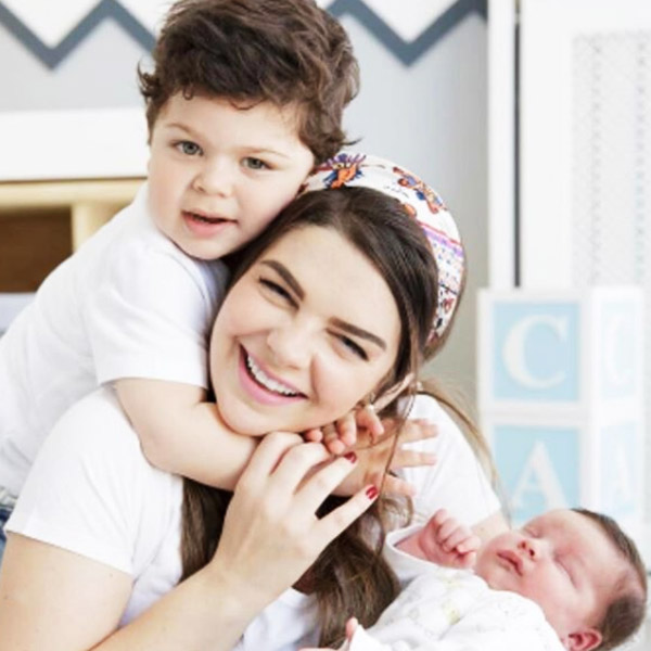 Pelin Karahan’ın Oğlu Eyüp Can 1 Yaşında!