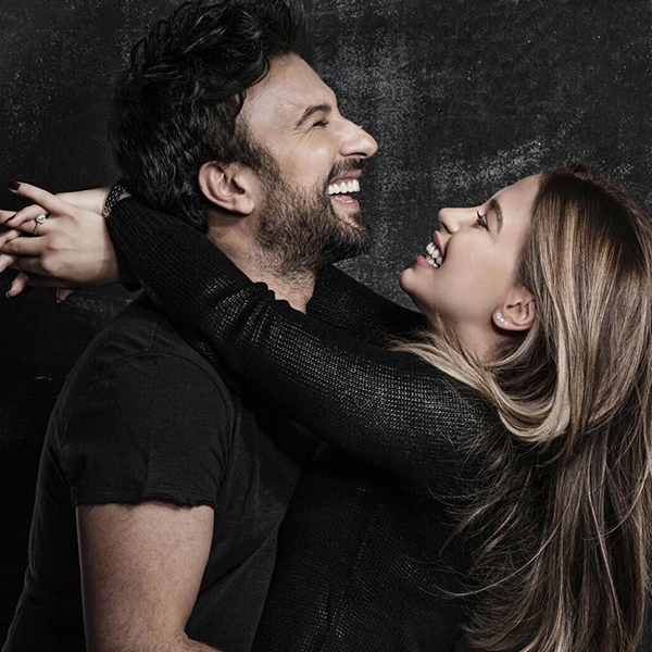 Seda Sayan Bu Kez De Tarkan'ın Bebeğinin İsmini Açıkladı!