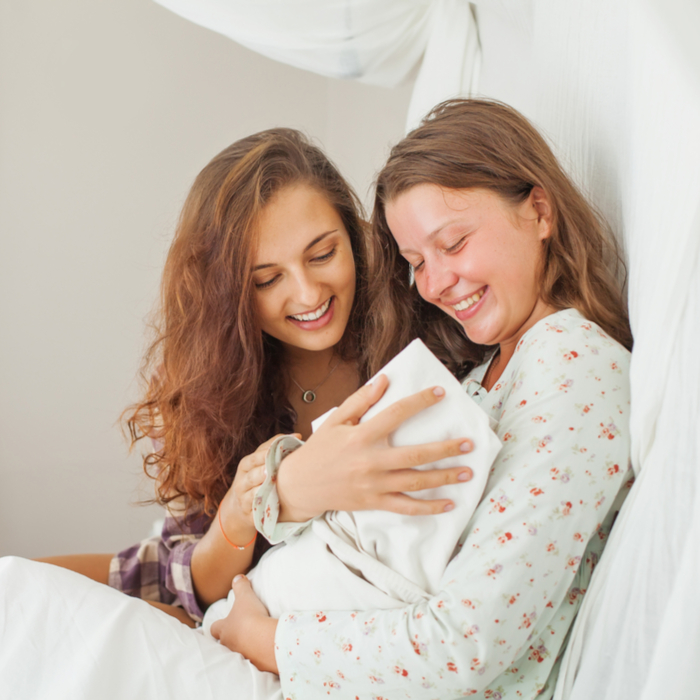 Yıllar Geçse De Değişmeyecek Olan Lohusa Ziyaretlerinin 10 Altın Kuralı