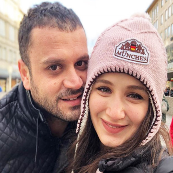 Gökçe Akyıldız Bu Sabah Oğluna Kavuştu!