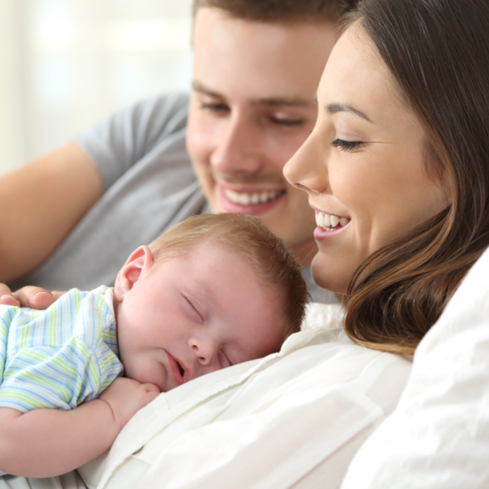 Çiçeği Burnunda Ebeveynlerin Bebek Bakımı Konusunda Hayatını Kolaylaştıracak 15 Pratik Bilgi