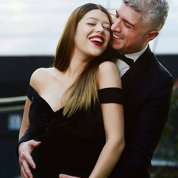 Feyza Aktan Doğum Yaptı! İşte İlk Fotoğraf...