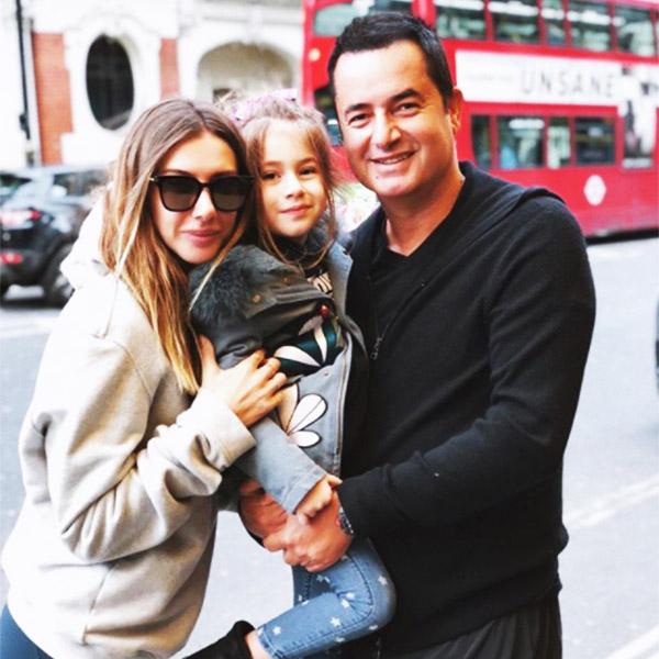 Şeyma – Acun Ilıcalı Çiftinden İkinci Çocuk Mesajı!