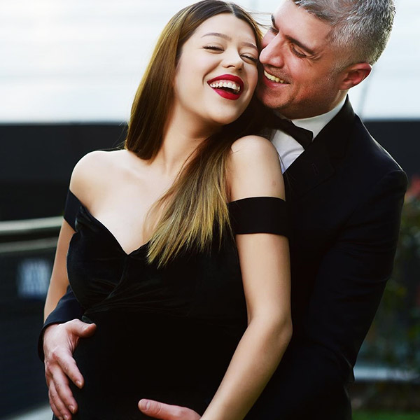 Feyza Aktan Doğum İçin Gün Sayıyor!