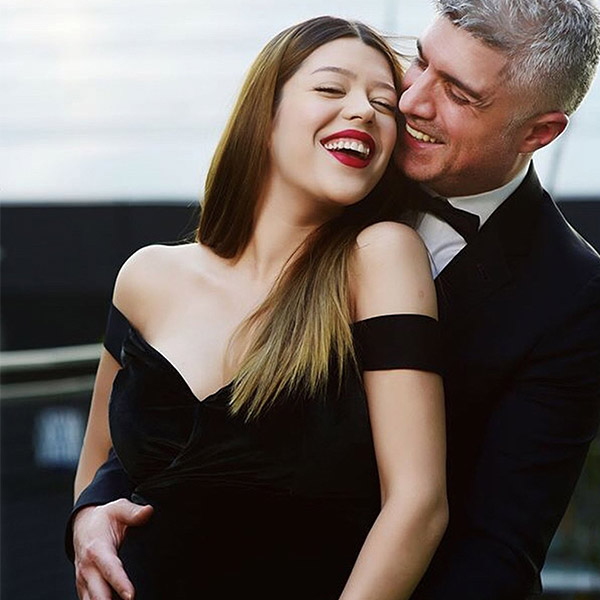 Özcan Deniz Bebeği Kuzey'in İlk Fotoğrafını Paylaştı