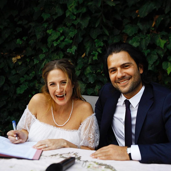 Canan Ergüder Bebeği Demir'i Artık Gizlemiyor!