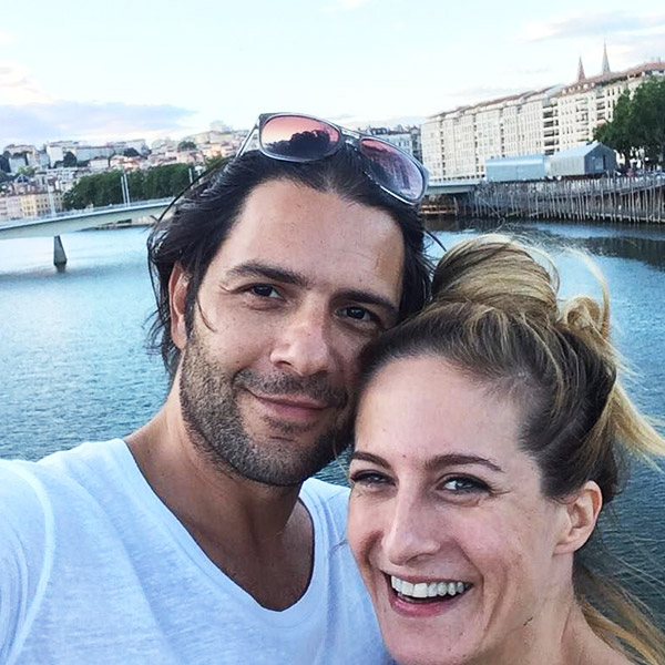 Canan Ergüder Bebeğine Kavuştu! İşte İlk Fotoğraflar...