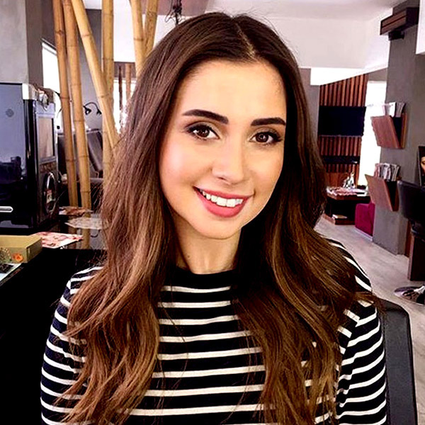 Buse Terim Kızı Naz İçin Kırklama Merasimi Düzenledi