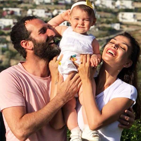 Eda Özerkan Hamilelik Süreci Ve Kızı Eliz'i Anlattı!