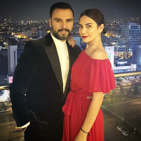 Buse Varol Hamile! Alişan Baba Oluyor