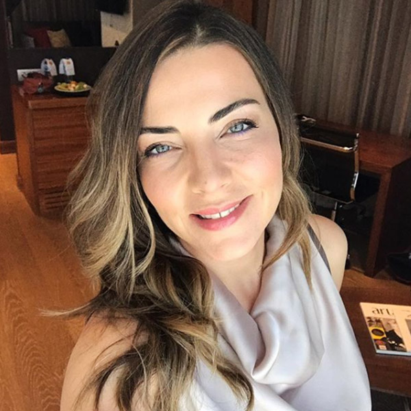 Burcu Kara Oğlu Ali Çınar İçin Diş Buğdayı Partisi Düzenledi