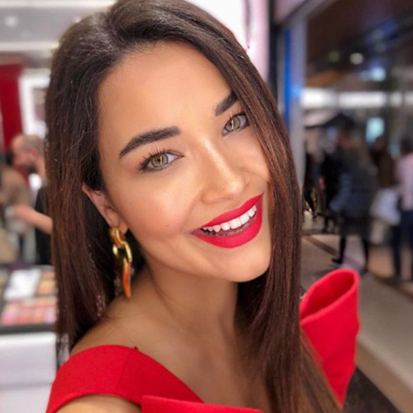 Gizem Hatipoğlu’nun Kızı Göründü!