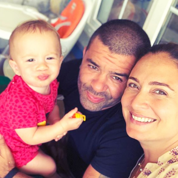 Ceyda Düvenci'nin Oğlu Okan Ali 1 Yaşında!