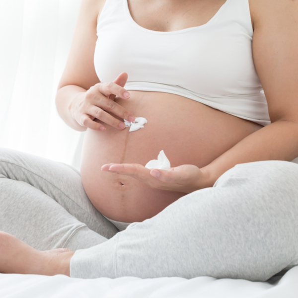 Hamilelikte Oluşan Göbek Çizgisi Ne Zaman Geçer?