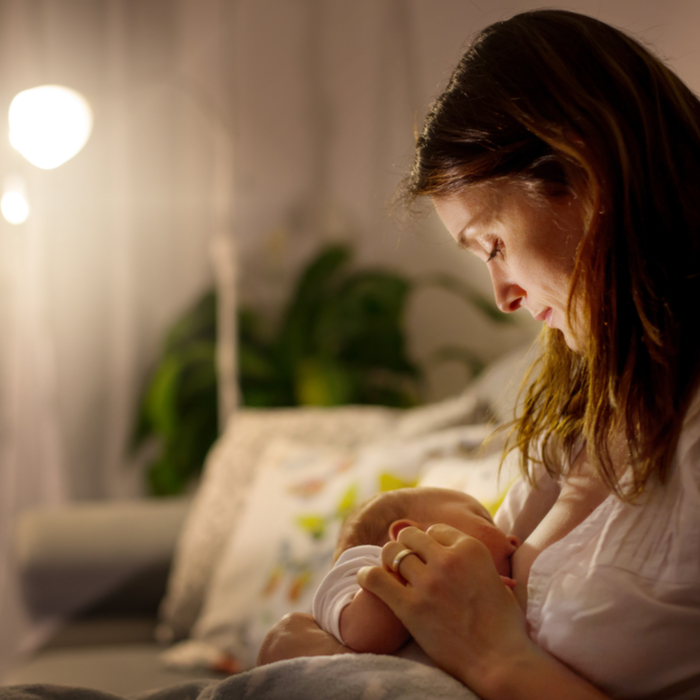 Gece Beslenmesi Ne Zaman Kesilmeli?