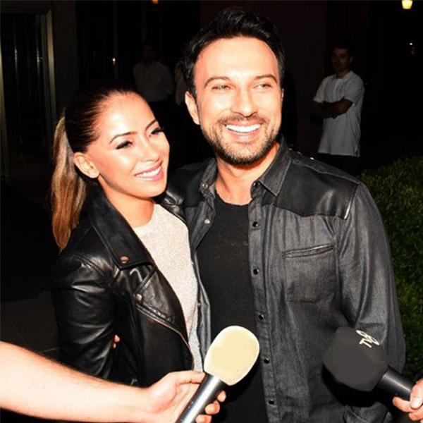 Tarkan’dan Eşine Yasak!