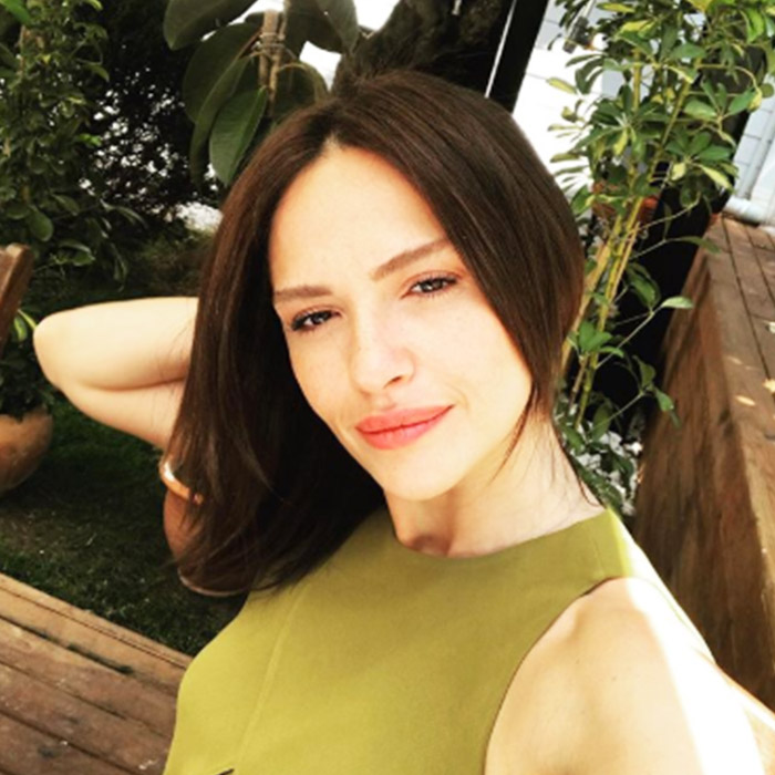 Sinem Öztürk'ün Çifte Mutluluğu!