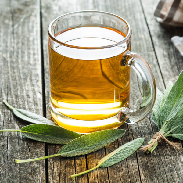 Hamilelikte Adaçayı İçmek Neden Zararlı?